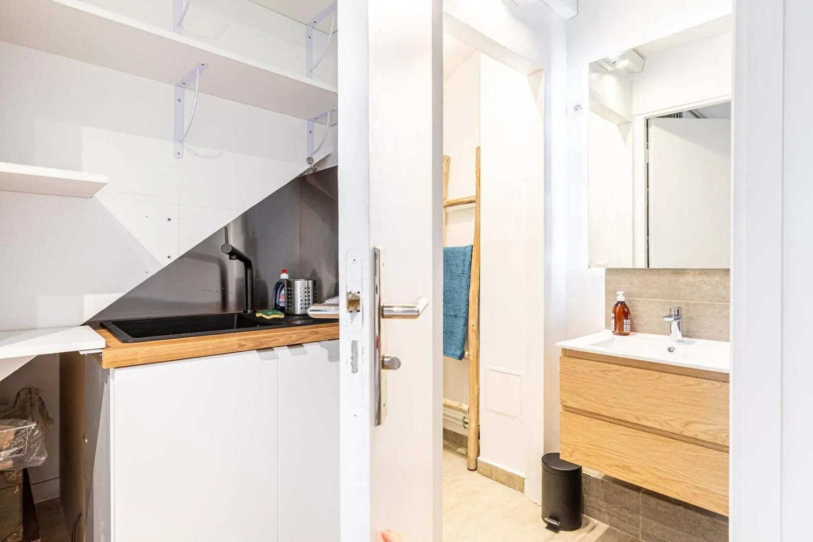 Charming Stay In The 16Th Paris