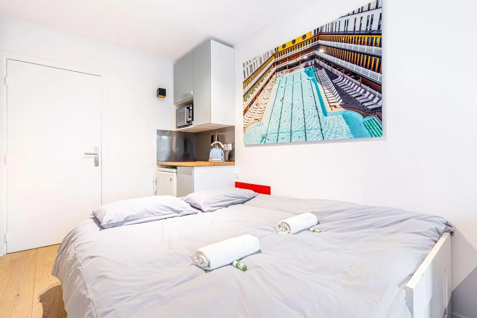Charming Stay In The 16Th Paris France